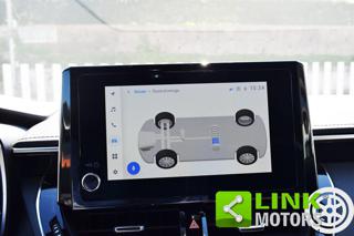 TOYOTA Corolla usata, con Cruise Control
