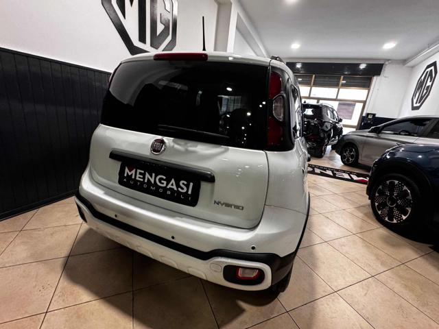 FIAT Panda usata, con Alzacristalli elettrici