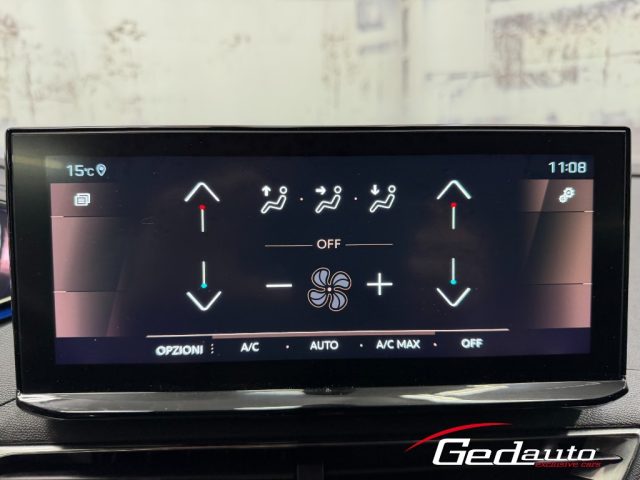 PEUGEOT 3008 usata, con Sistema di navigazione