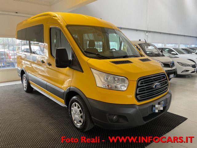 FORD Transit usata, con ABS