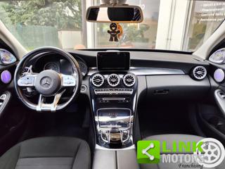 MERCEDES-BENZ C 180 usata, con Airbag Passeggero