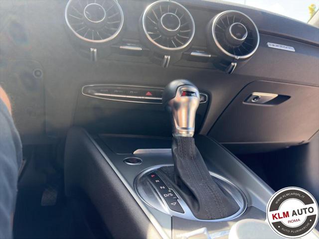 AUDI TT usata, con Cronologia tagliandi