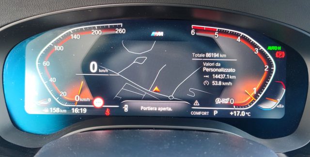 BMW 520 usata, con Cruise Control