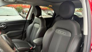 FIAT 500X usata, con Park Distance Control