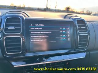 CITROEN C5 Aircross usata, con Interni in pelle