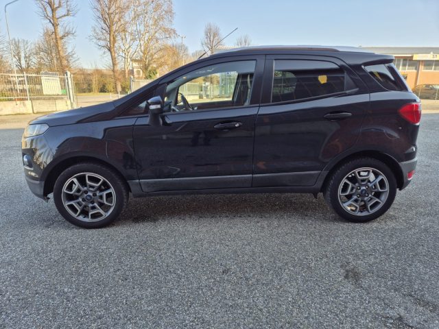 FORD EcoSport usata, con Climatizzatore