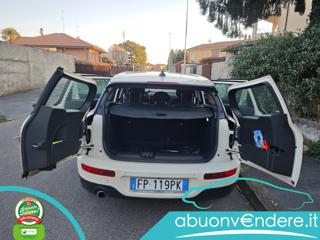 MINI Clubman usata, con Servosterzo