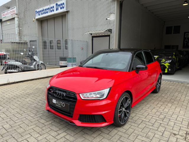 AUDI S1 usata, con Airbag