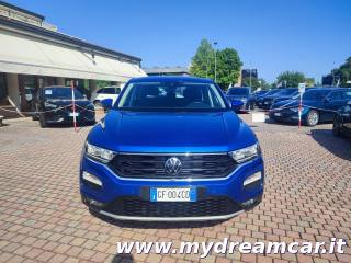 VOLKSWAGEN T-Roc usata 34