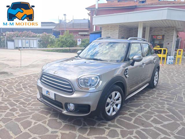 MINI Countryman usata, con ABS