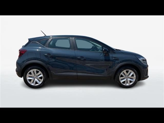 RENAULT Captur usata, con Airbag laterali