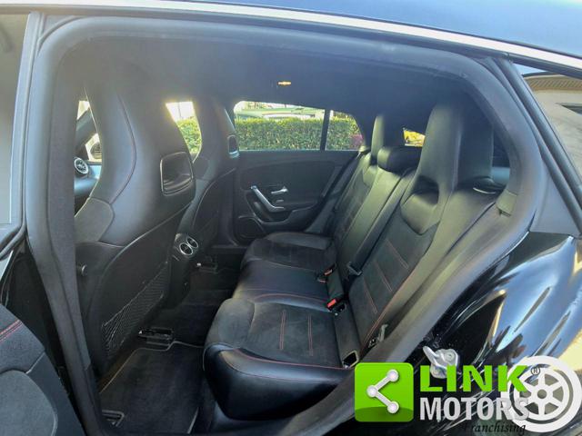 MERCEDES-BENZ CLA 250 usata, con Controllo automatico clima