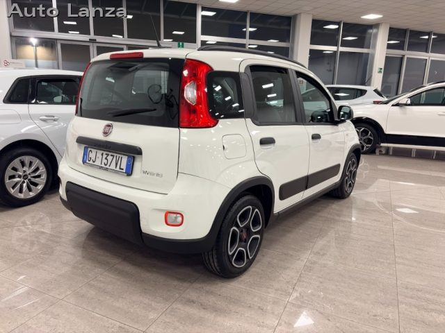 FIAT Panda usata, con Airbag Passeggero
