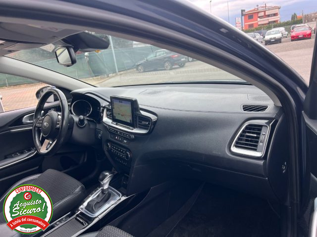 KIA Ceed usata, con Immobilizzatore elettronico