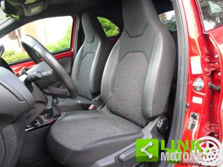 TOYOTA Aygo X usata, con USB