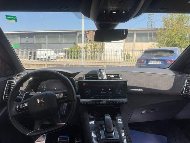 DS AUTOMOBILES DS 7 usata, con Controllo automatico clima