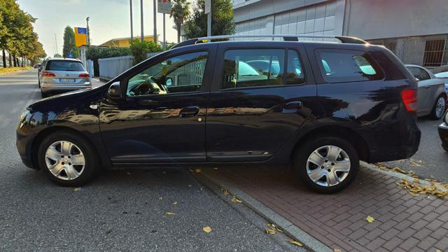 DACIA Logan usata, con Airbag Passeggero