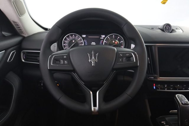 MASERATI Levante usata 4