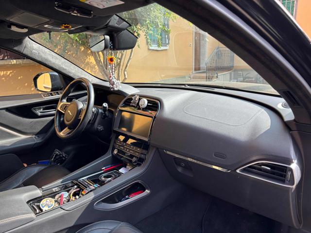 JAGUAR F-Pace usata, con Controllo trazione