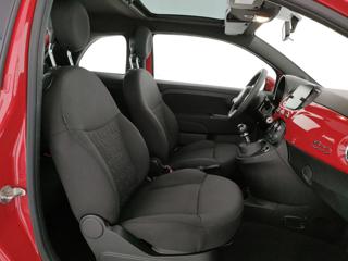 FIAT 500 usata, con Controllo automatico clima