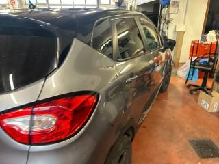 RENAULT Captur usata, con ABS