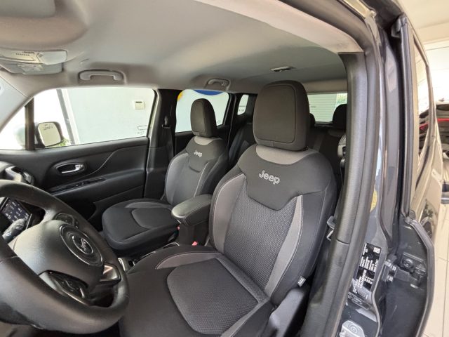 JEEP Renegade usata, con Start/Stop Automatico