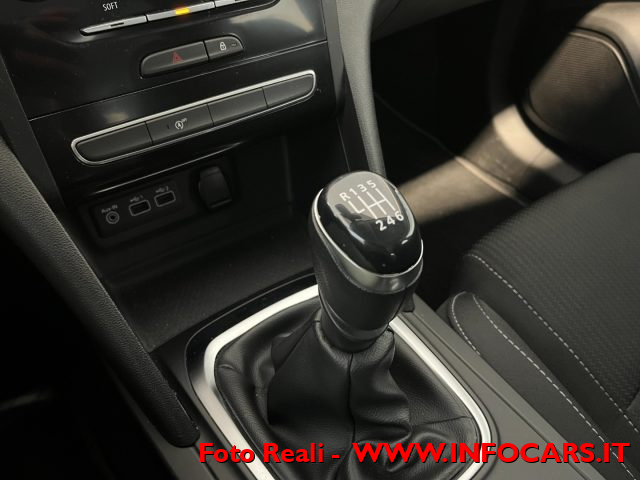 RENAULT Megane usata, con USB