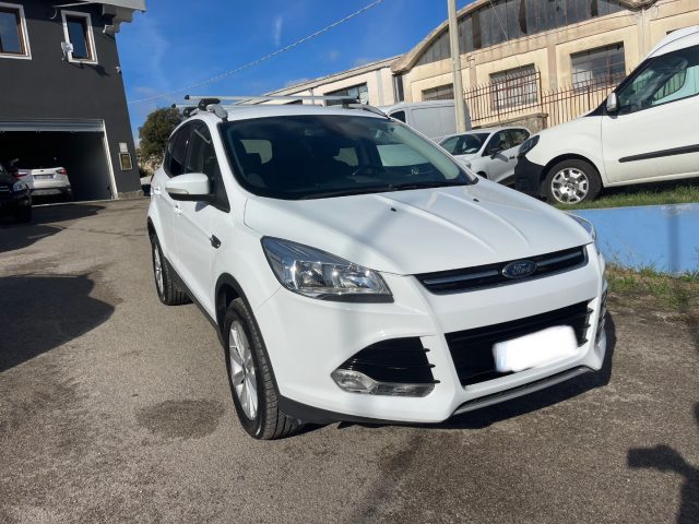 FORD Kuga usata 7