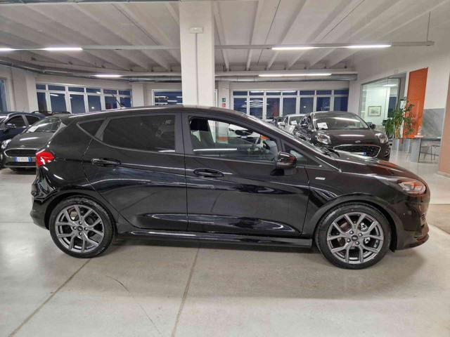 FORD Fiesta usata, con Airbag Passeggero