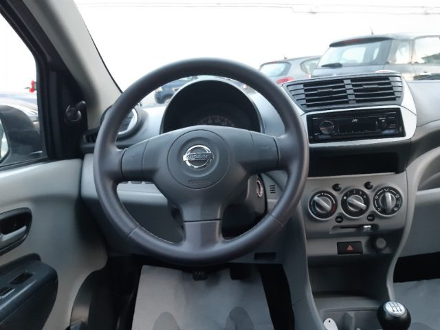 NISSAN Pixo usata, con Immobilizzatore elettronico