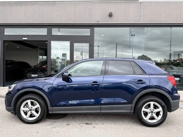 AUDI Q2 usata, con Chiusura centralizzata