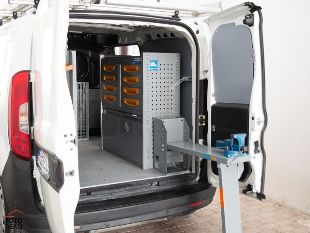 FIAT Doblo usata, con ESP