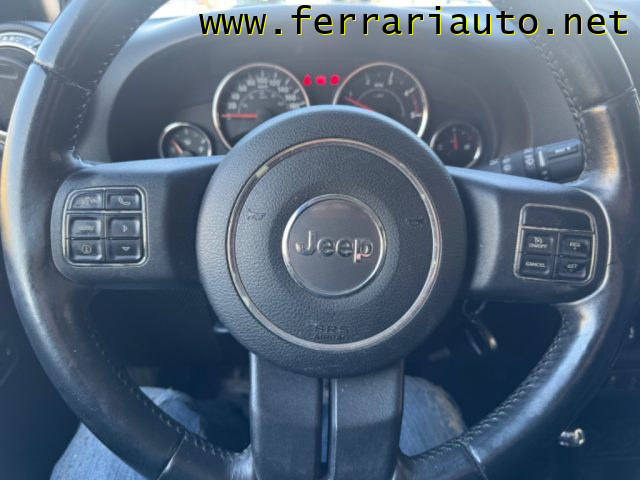 JEEP Wrangler usata, con Immobilizzatore elettronico