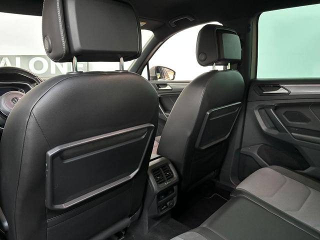 VOLKSWAGEN Tiguan usata, con Controllo trazione