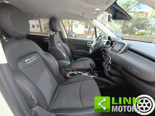 FIAT 500X usata, con Isofix