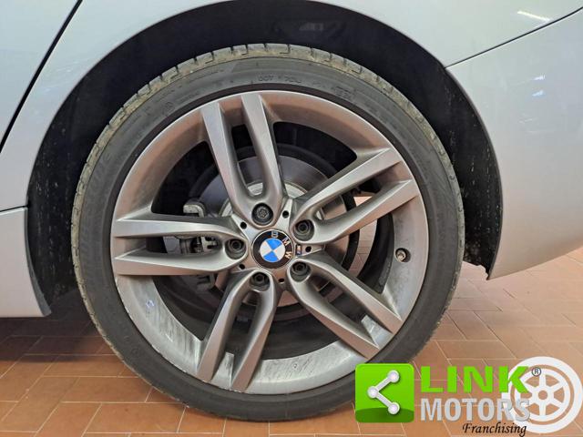 BMW 118 usata 26