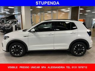 VOLKSWAGEN T-Cross usata, con Cronologia tagliandi