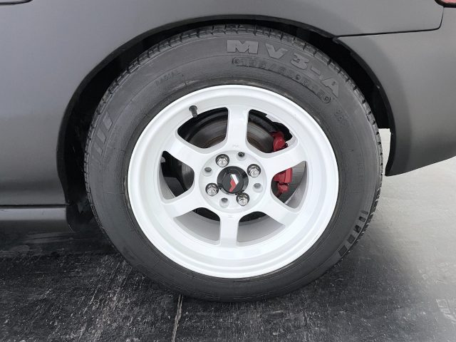 HONDA CRX usata 8