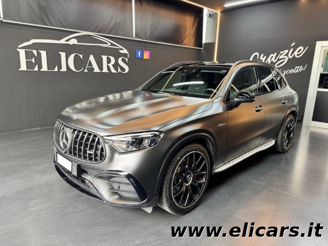 MERCEDES-BENZ GLC 63 AMG usata, con ABS