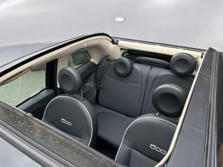 FIAT 500 usata, con Immobilizzatore elettronico