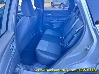 NISSAN Qashqai usata, con Antifurto