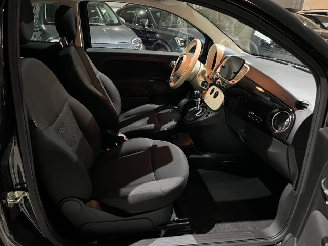 FIAT 500 usata, con Sistema di navigazione
