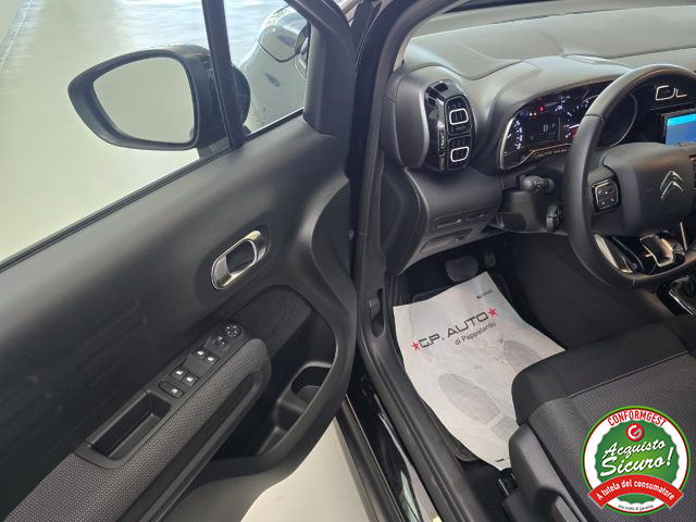 CITROEN C3 Aircross usata, con Fari LED
