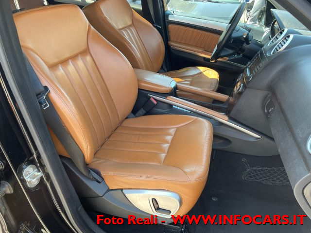 MERCEDES-BENZ ML 320 usata, con Antifurto