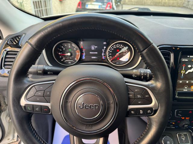 JEEP Compass usata, con Climatizzatore