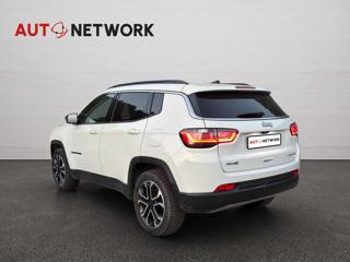 JEEP Compass usata, con Alzacristalli elettrici