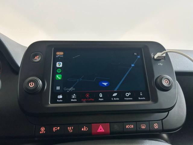 FIAT Panda Cross usata, con USB