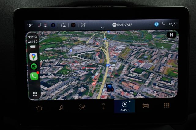 JEEP Renegade usata, con Vivavoce