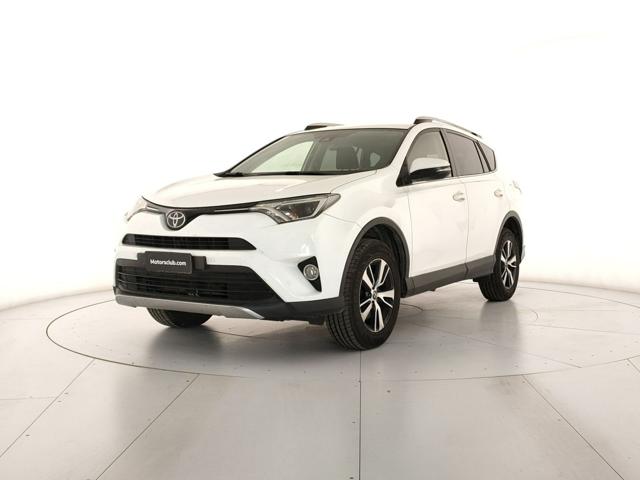 TOYOTA RAV 4 usata, con Airbag