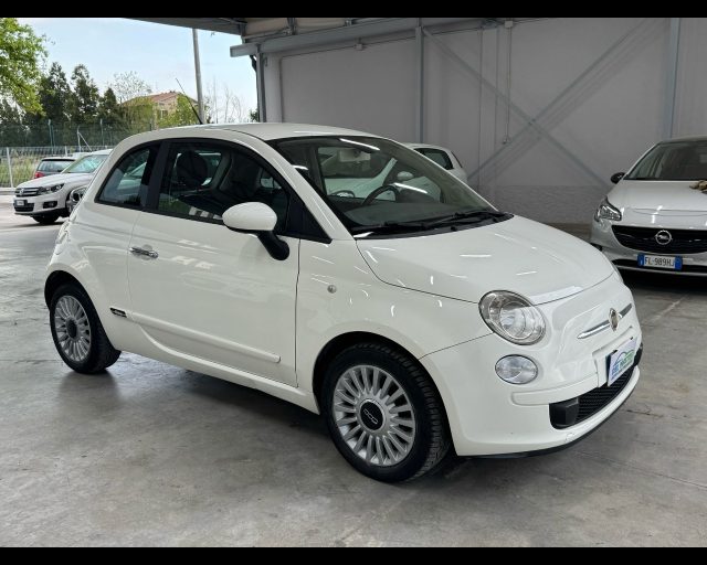 FIAT 500 usata, con Immobilizzatore elettronico
